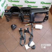 KIT AIRBAG PER NISSAN QASHQAI J11 ANNO 2018