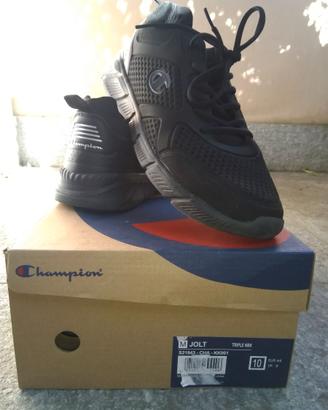 Scarpe uomo Champion Jolt nere