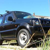 Parabrezza Suzuki Jimny