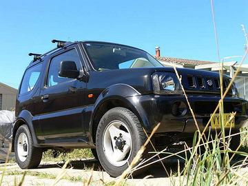 Parabrezza Suzuki Jimny