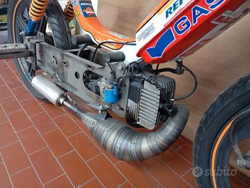 Bravo Piaggio pronto pista 