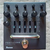Equalizzatore Ibanez Pentatone
