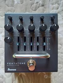 Equalizzatore Ibanez Pentatone