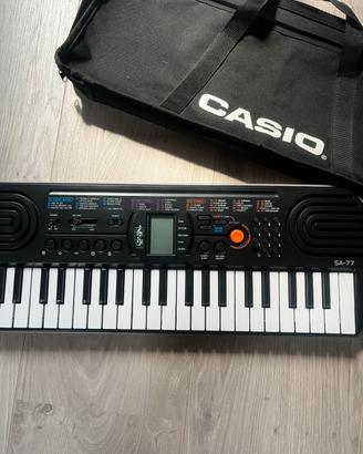 Pianola Casio Sa-77A