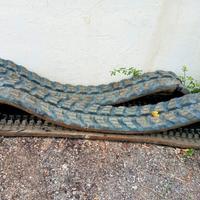 Cingoli Y400x73x76 escavatore Yanmar a Floridia