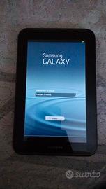 Samsung Galaxy Tab 2 7.0 Wi‑Fi (GT‑P3110) 8GB