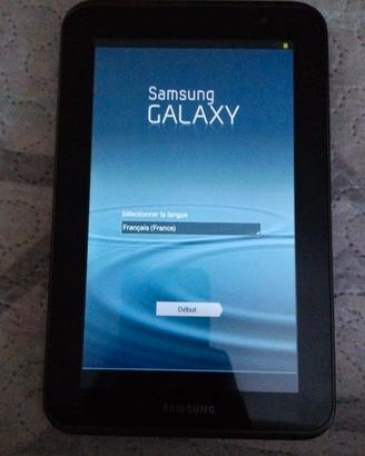 Samsung Galaxy Tab 2 7.0 Wi‑Fi (GT‑P3110) 8GB