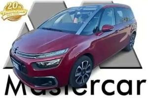 CITROEN Grand C4 Spacetourer 1.5 bluehdi SHINE A