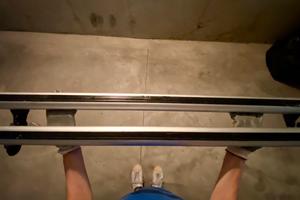 Barre portatutto Volkswagen Golf 7