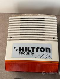 Antifurto Hiltron GSM
