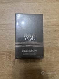 Emporio Armani Stronger with you Eau de Toilette