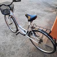 BICI DA DONNA 28 come NUOVA