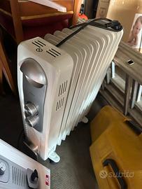 Termosifone a olio 2000W