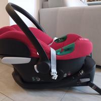 Seggiolino auto CYBEX Silver Aton B2 i-Size