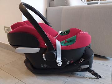 Seggiolino auto CYBEX Silver Aton B2 i-Size