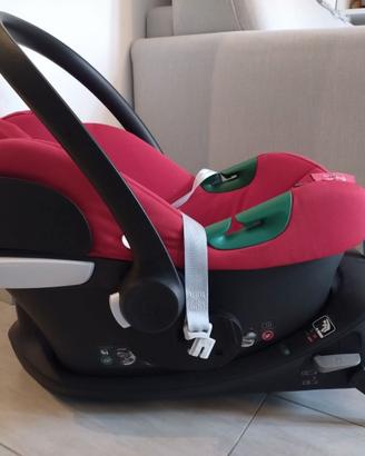 Seggiolino auto CYBEX Silver Aton B2 i-Size