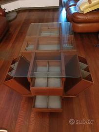 Tavolino bar soggiorno.