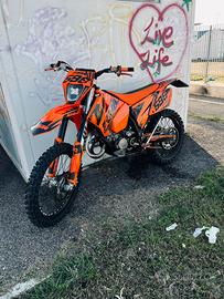 KTM EXC 125