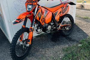 KTM EXC 125