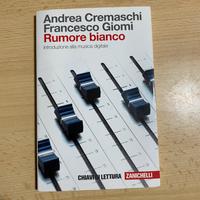 RUMORE BIANCO - Andrea Cremaschi, Francesco Giomi