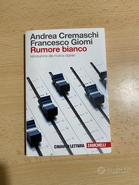 RUMORE BIANCO - Andrea Cremaschi, Francesco Giomi