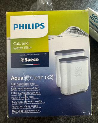 Cartucce filtro acqua