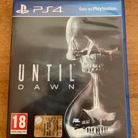 Until Dawn Ps4