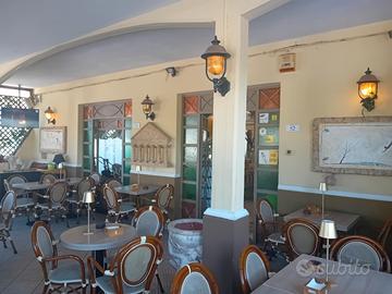 Bar ristorante ss 18