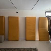 Materasso in gommapiuma