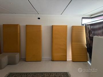 Materasso in gommapiuma