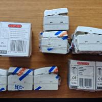 Lotto GEWISS 20 frutti linea system