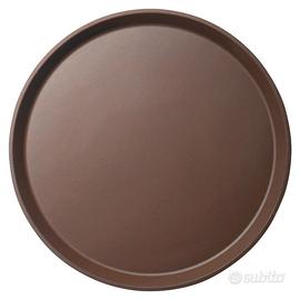 2 Vassoi professionali antiscivolo - model Cambro