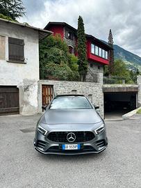 Mercedes A35 AMG