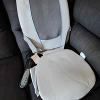 Sedile massaggiante HoMedics