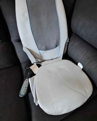 Sedile massaggiante HoMedics