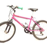 MTB PER BAMBINA RUOTA 20 POLLICI (20’)