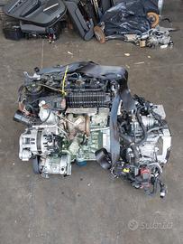 MOTORE JEEP RENEGADE 1.5TB IBRIDO 46347813 5000 KM