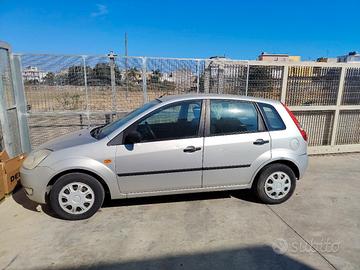 Ford Fiesta 1.4 diesel meccanica ok