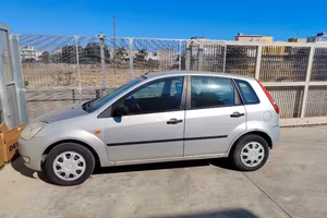 Ford Fiesta 1.4 diesel meccanica ok