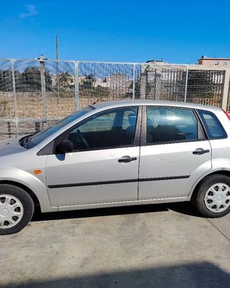 Ford Fiesta 1.4 diesel meccanica ok