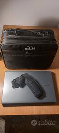 Samsonite borsa Briefcase porta Laptop. Nuova