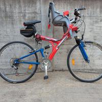 City / Mountain bike -  Bianchi 860 full