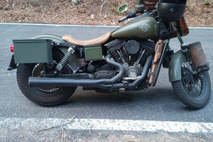 Harley Davidson 1450