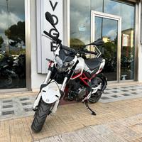 Benelli TNT 125