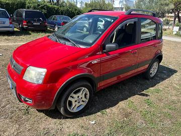 Fiat Panda 1.2 benzina/ metano 2008