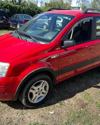 Fiat Panda 1.2 benzina/ metano 2008