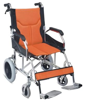 Carrozzina Pieghevole Ultraleggera