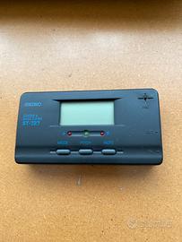 Accordatore per chitarra basso