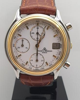 Orologio chrono Baume & Mercier automatico