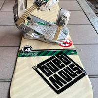 Tavola da snowboard K2 Darkstar